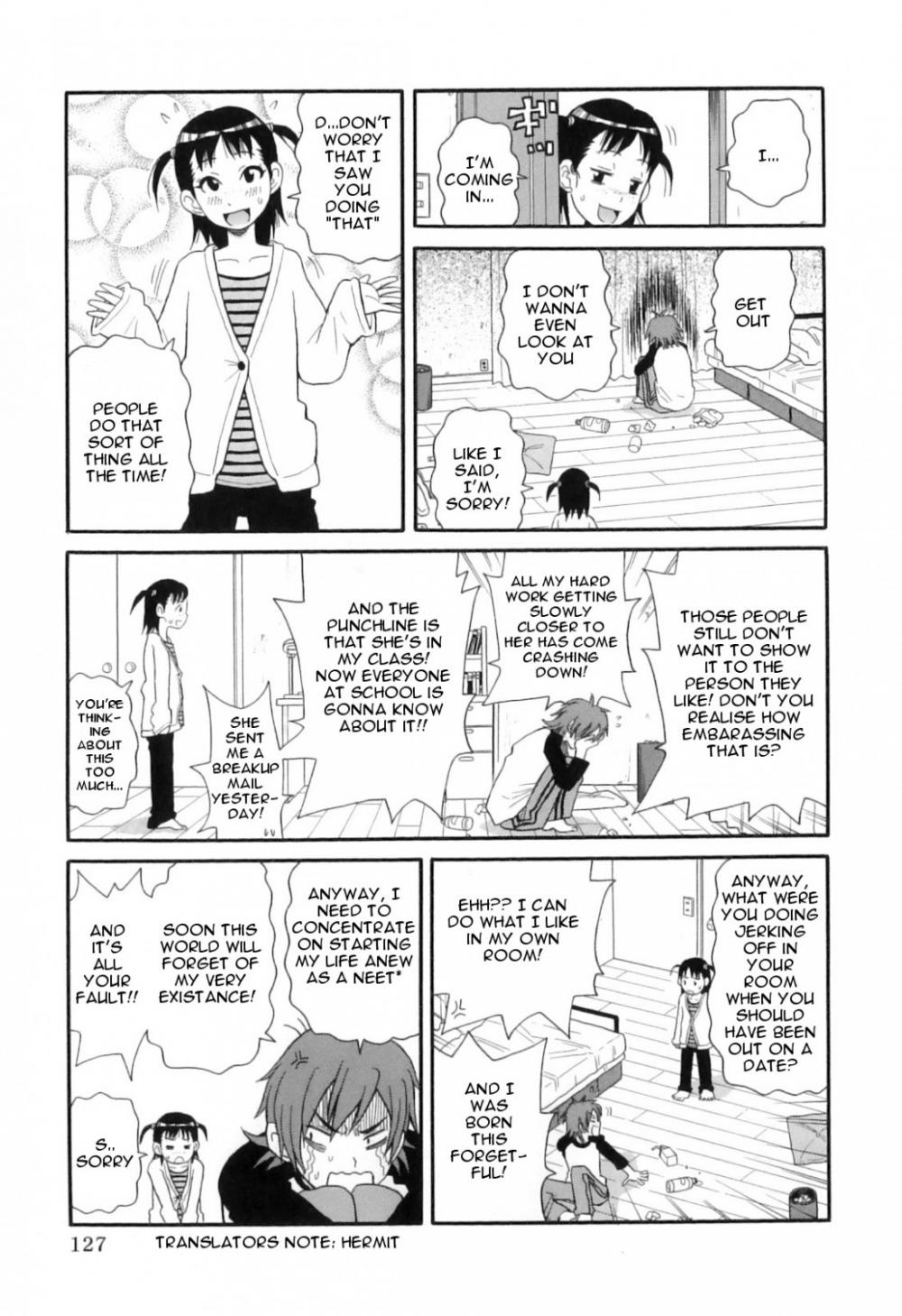 Hentai Manga Comic-Tokimeki fainting in agony Balkan-Chapter 7-3